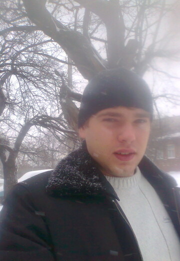 Моя фотография - Славик, 31 из Аксай (@slavik9950)
