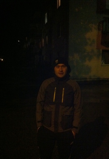 Моя фотография - Жахон, 31 из Калининград (@jahon340)
