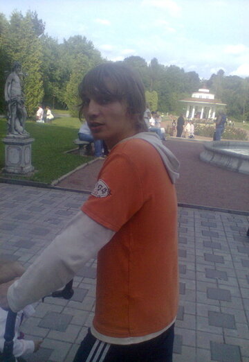 My photo - Dima, 34 from Striy (@dima32145)