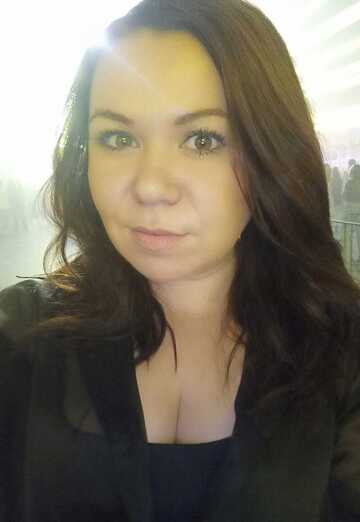 My photo - Anastasiya, 34 from Vologda (@35159)