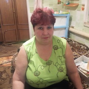 ольга, 62, Моршанск