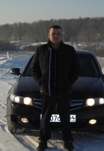 My photo - Aleksey, 50 from Iskitim (@aleksey444792)