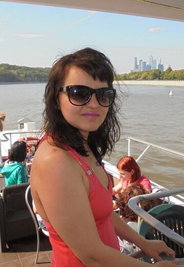 My photo - Ekaterina, 37 from Samara (@ekaterina165641)