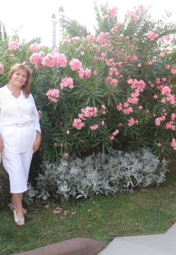 Mein Foto - lidija, 65 aus Ufa (@lidiya8777)