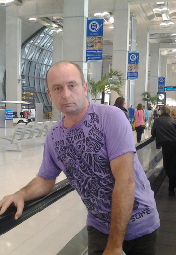 Моя фотография - Александр, 56 из Москва (@aleksandr482605)