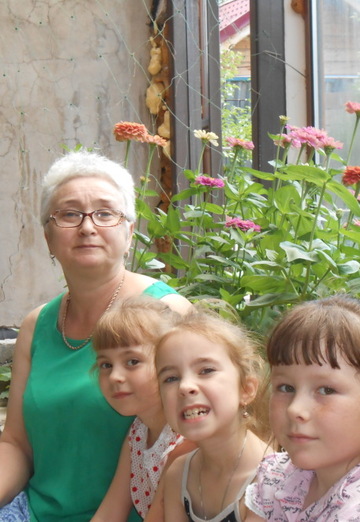 Моя фотография - Татьяна, 65 из Астана (@tatyana197240)
