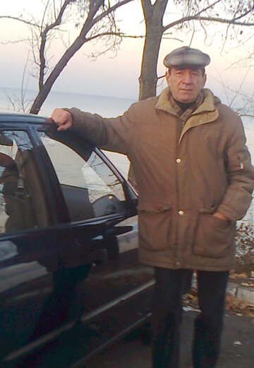 Моя фотография - Nick, 74 из Верхнеднепровск (@nick3566)