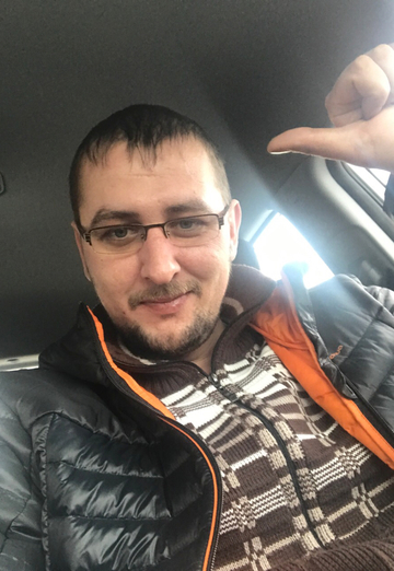 My photo - Mark, 40 from Saratov (@mark12468)