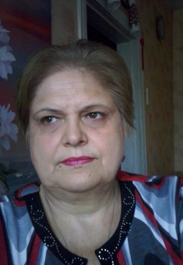 Моя фотографія - Любовь Курапина, 66 з Жовті Води (@lubovkurapina)