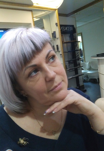 Моя фотография - Лана, 52 из Москва (@lana16582)