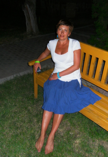 Моя фотография - Алена, 50 из Армянск (@elenachepeluc)