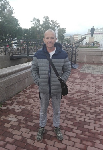 Моя фотография - Петр, 52 из Южно-Сахалинск (@eduard26467)