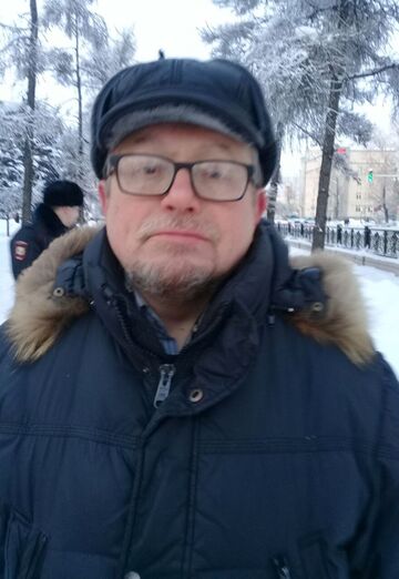 Моя фотография - Виктор, 65 из Псков (@viktor230303)
