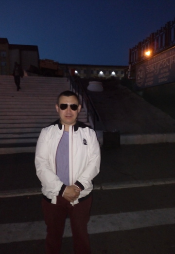 Моя фотография - Алексей, 47 из Улан-Удэ (@aleksey342766)