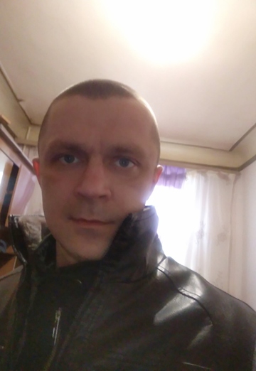 Моя фотография - Андрей, 40 из Орехово-Зуево (@andrey648878)