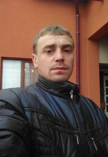 Моя фотография - Павло, 37 из Черновцы (@pavlo1249)