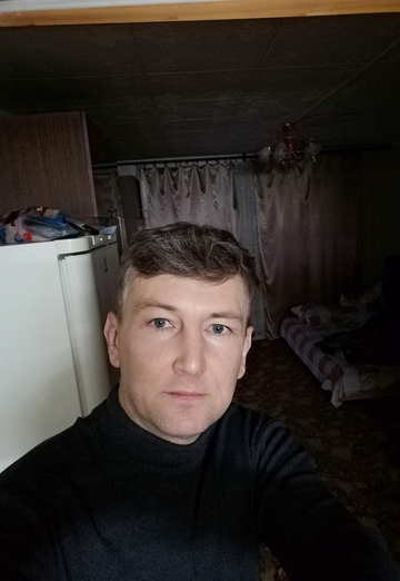 My photo - Roman, 42 from Moscow (@roman224342)