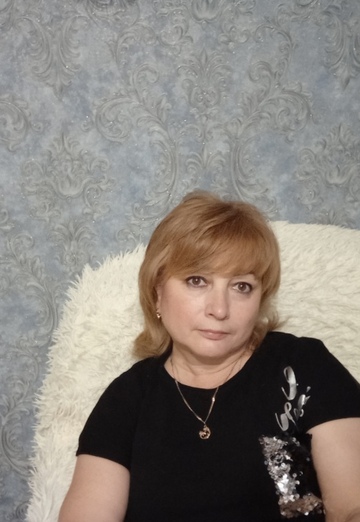 Моя фотография - Лариса Зотова, 54 из Саранск (@larisazotova0)