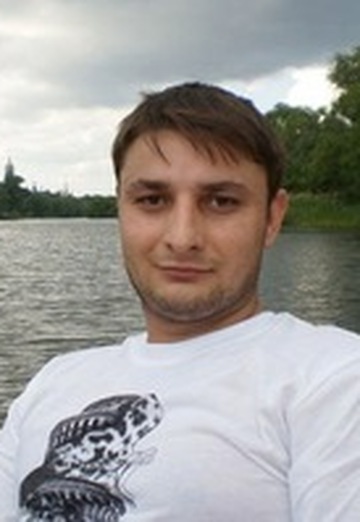 Моя фотография - Andrey, 35 из Воложин (@andrey93062)