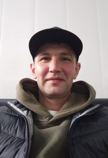 Моя фотография - Сергей, 41 из Тюмень (@sergey1102907)