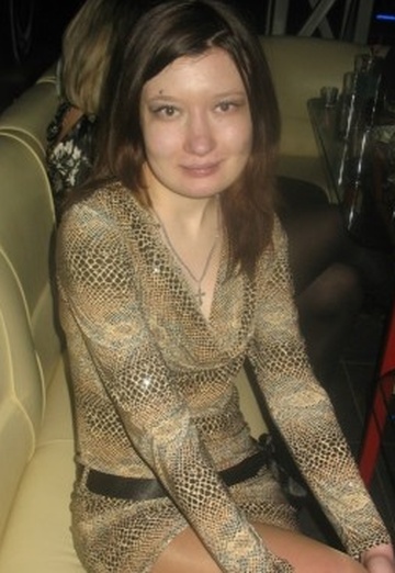 Моя фотография - Елена, 39 из Горловка (@elena4231776)