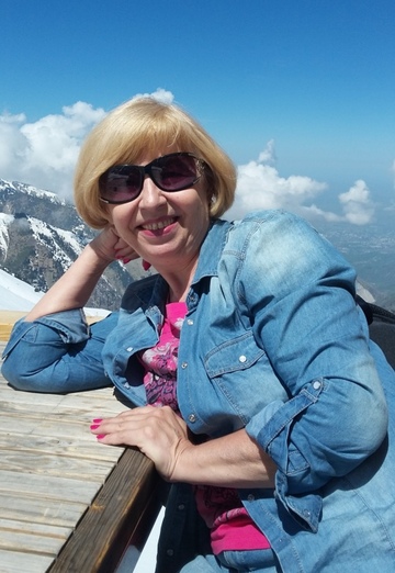 My photo - Alla, 65 from Almaty (@alla17857)
