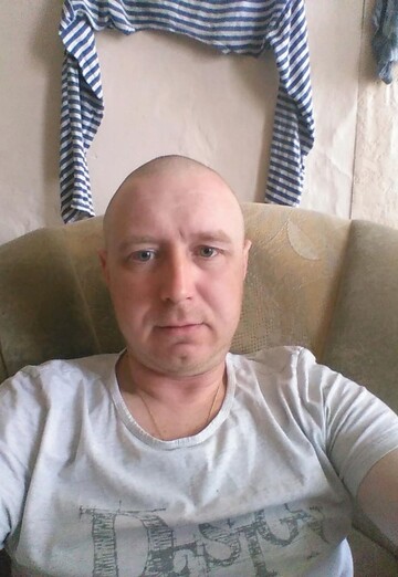 My photo - andrey, 42 from Achinsk (@andrey741709)