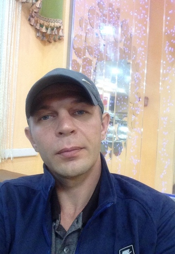Моя фотография - Андрей, 40 из Вологда (@murashov-a)