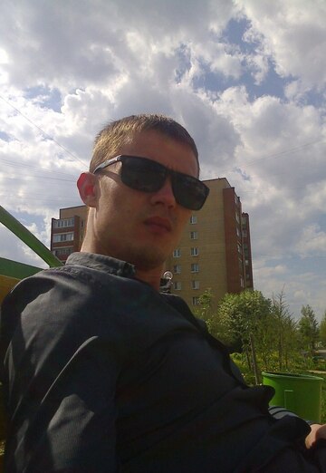 My photo - Yed, 37 from Zlatoust (@ed3815)