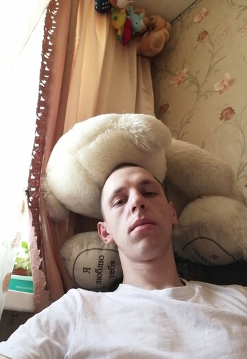 Моя фотографія - Вадим, 30 з Волзький (@vadim109707)