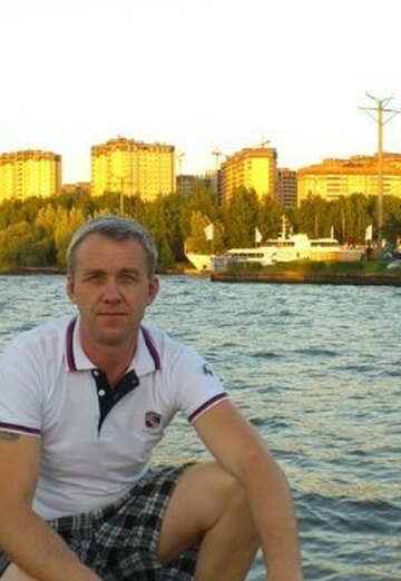 Моя фотография - игорь, 54 из Северодонецк (@igor281580)