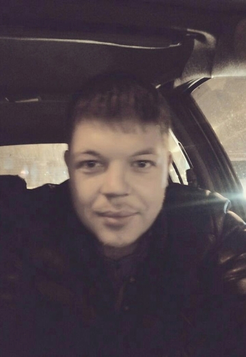 Моя фотография - Евгений, 35 из Новосибирск (@evgeniy296064)