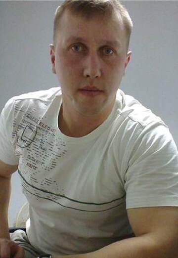 My photo - Serj, 41 from Biysk (@zips16)