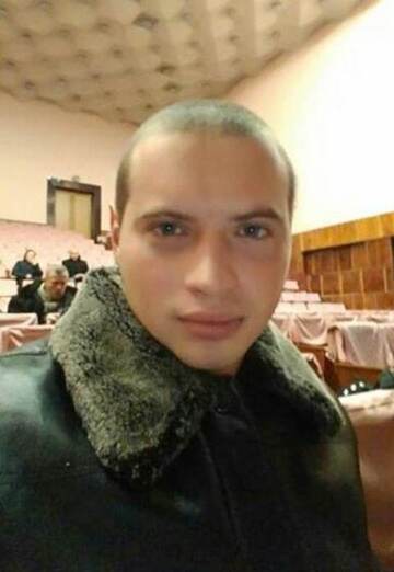 Моя фотографія - ярослав, 28 з Чернівці (@yaroslav18530)