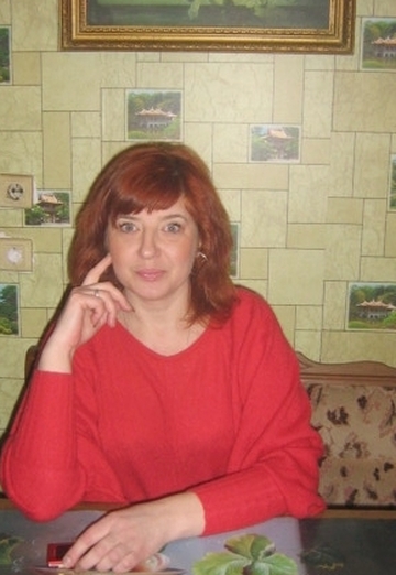 Моя фотография - галина, 57 из Санкт-Петербург (@galina7382)