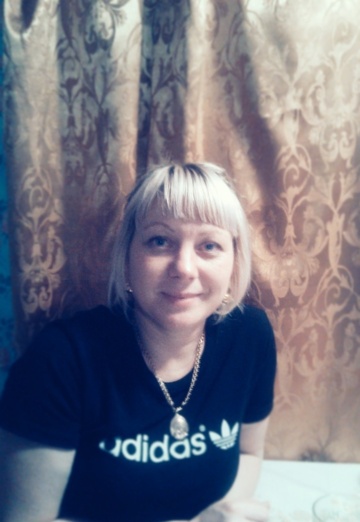Моя фотография - Наташа, 43 из Свободный (@natasha36991)