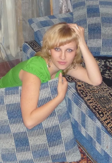 My photo - Nadyusha, 35 from Saratov (@nadja2808)