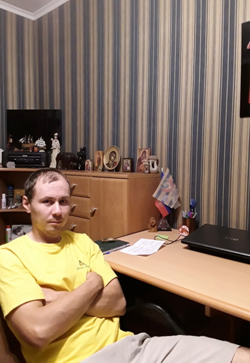 Моя фотография - Александр, 37 из Нефтеюганск (@aleksandr672777)