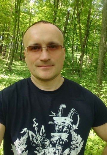 Моя фотография - Алексей, 45 из Ровно (@aleksey474645)