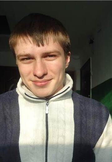 My photo - Sergey, 29 from Yalutorovsk (@ryt8h54321)
