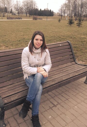 Моя фотография - Елена, 32 из Бобруйск (@elena107432)