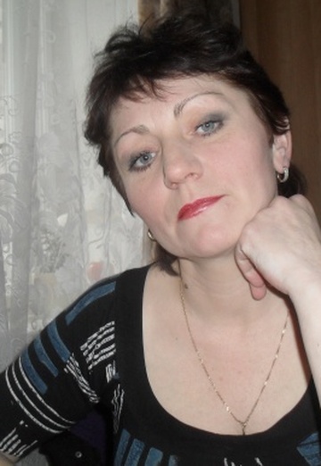 My photo - Elena, 53 from Tikhvin (@elena15369)