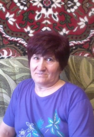 My photo - Galya, 70 from Samara (@galya282)