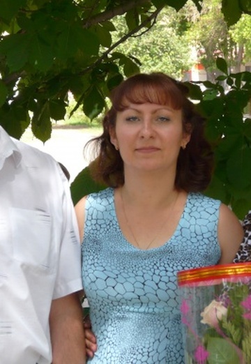 My photo - Margarita, 35 from Orenburg (@margarita1101)