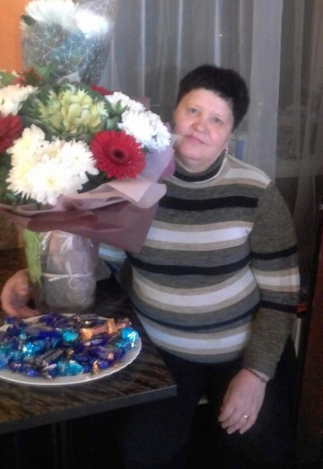My photo - Anna, 65 from Kstovo (@anna205689)