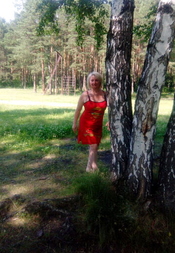 Моя фотография - Гуля, 54 из Екатеринбург (@gulyabayramova)