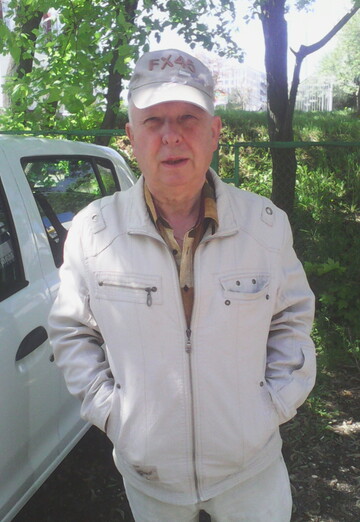 My photo - anatoliy, 76 from Moscow (@anatoliy89430)