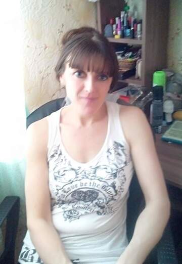 My photo - Lyudmila, 43 from Tyukalinsk (@ludmila87095)