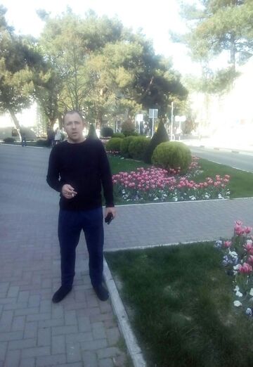 Моя фотография - Егор, 46 из Геленджик (@egor39143)
