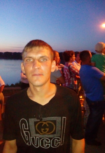 Моя фотография - Андрей, 38 из Вятские Поляны (Кировская обл.) (@andrey319449)
